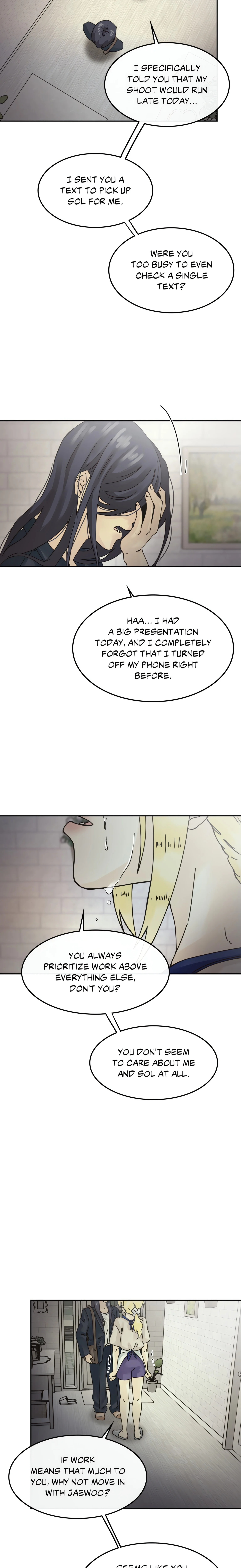Where the Heart Is (Official) chapter 13 page 15
