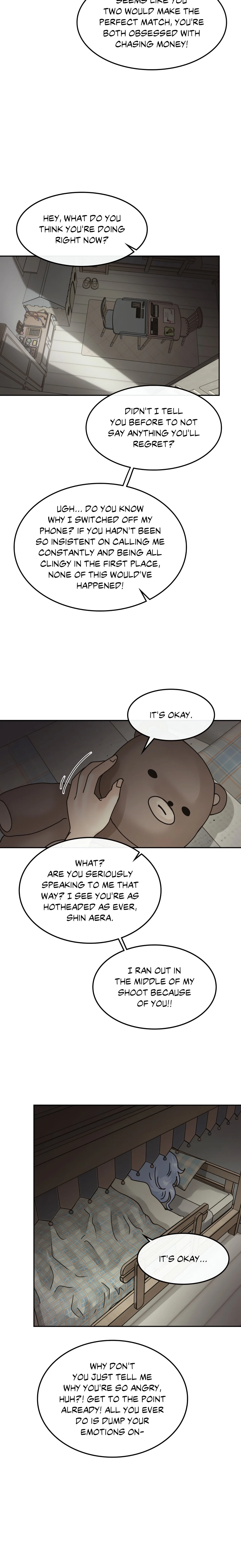 Where the Heart Is (Official) chapter 13 page 16
