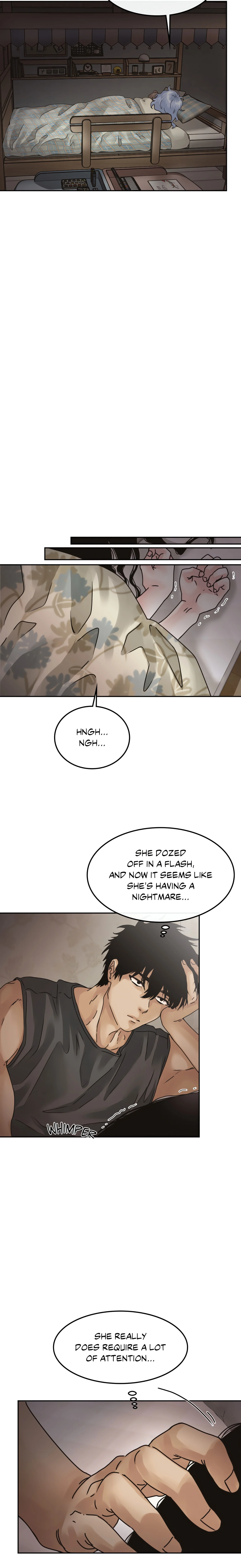 Where the Heart Is (Official) chapter 13 page 18