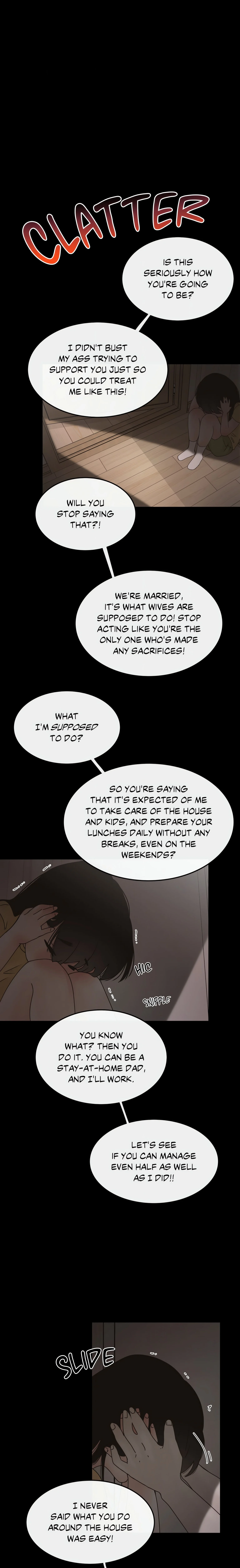 Where the Heart Is (Official) chapter 14 page 1