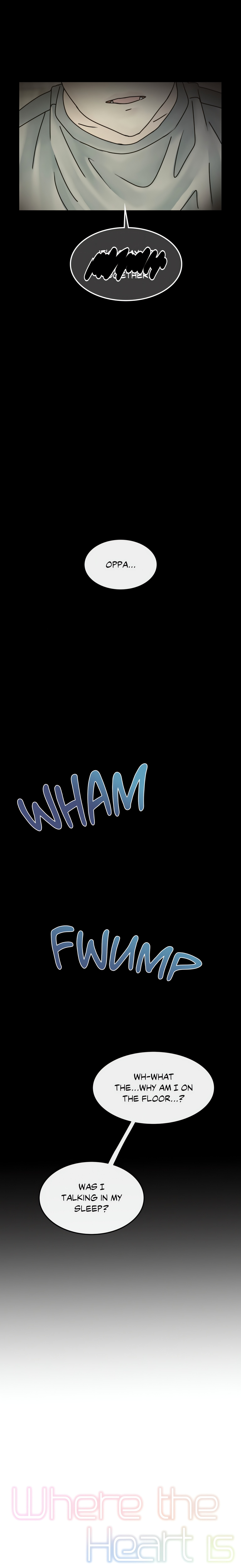 Where the Heart Is (Official) chapter 14 page 3