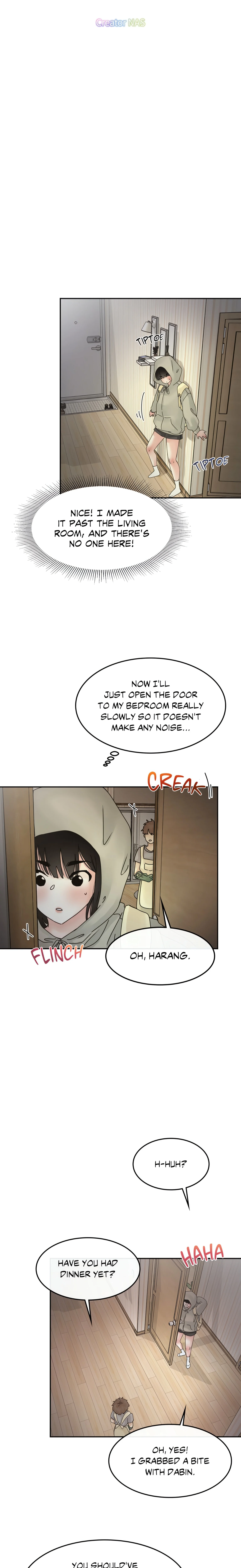 Where the Heart Is (Official) chapter 14 page 4