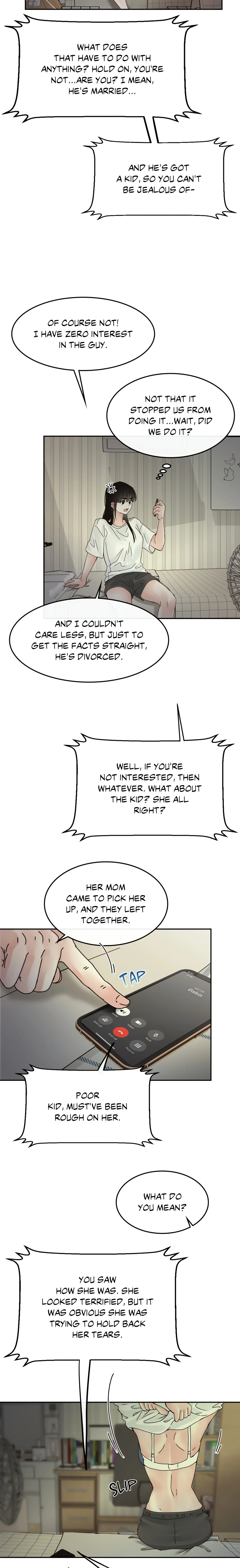 Where the Heart Is (Official) chapter 14 page 7