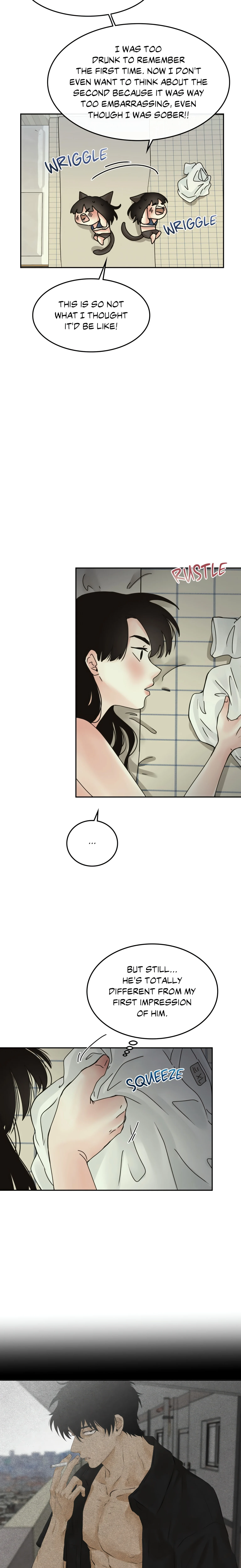 Where the Heart Is (Official) chapter 14 page 10