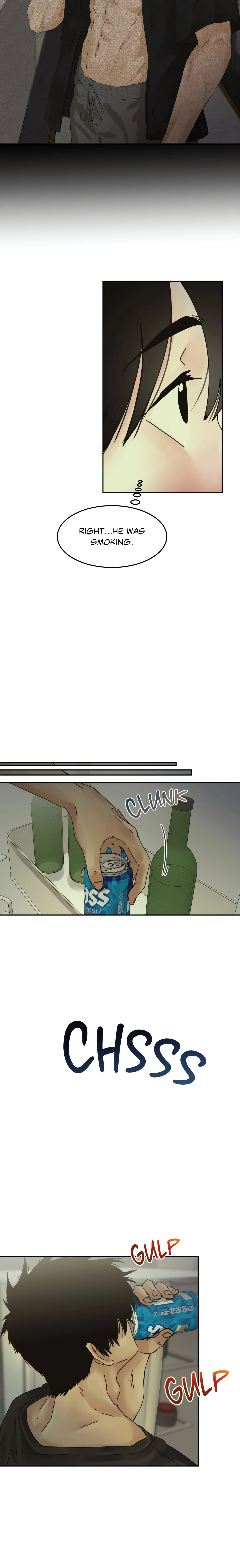 Where the Heart Is (Official) chapter 14 page 11