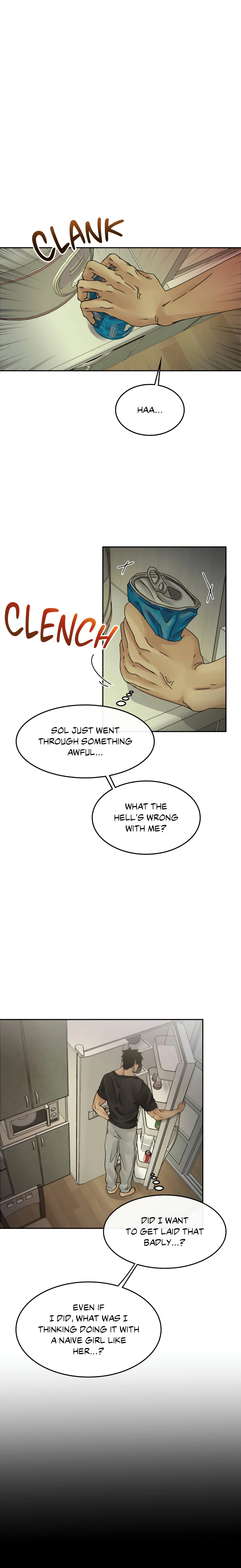 Where the Heart Is (Official) chapter 14 page 12