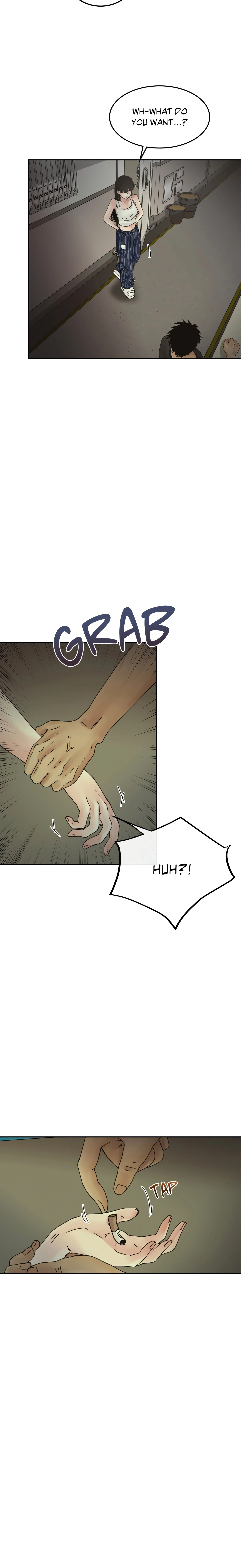 Where the Heart Is (Official) chapter 14 page 16