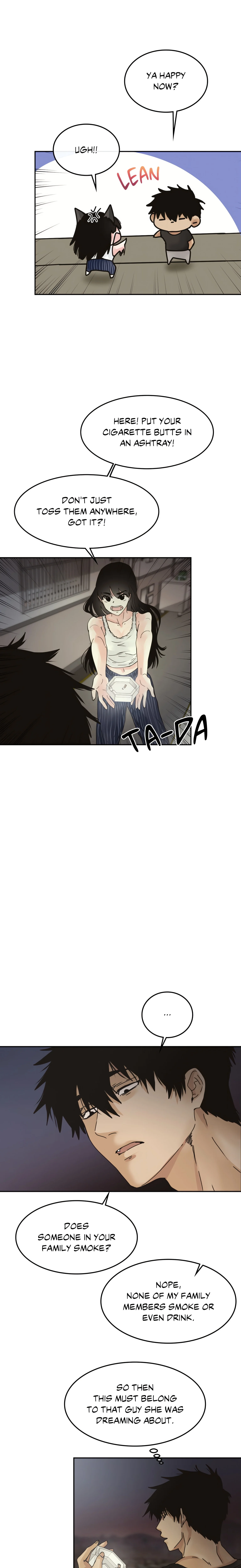 Where the Heart Is (Official) chapter 14 page 17