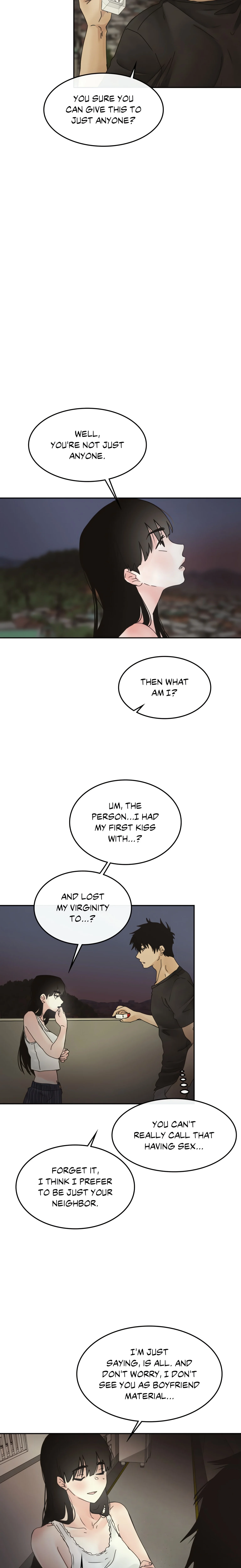 Where the Heart Is (Official) chapter 14 page 18