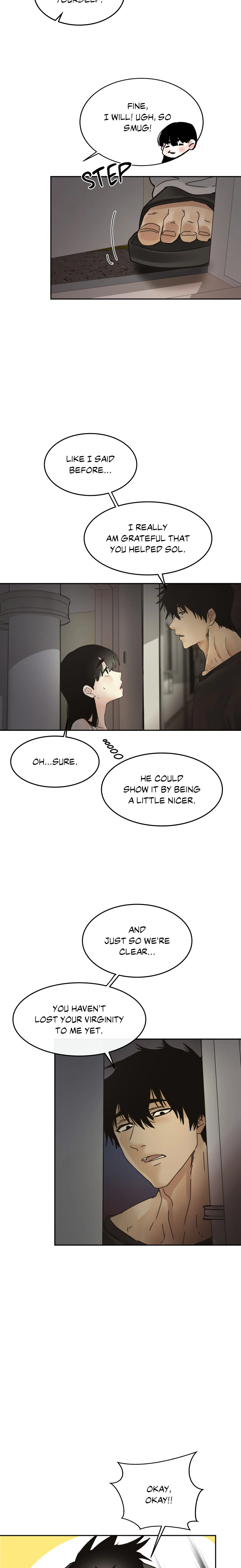 Where the Heart Is (Official) chapter 14 page 21