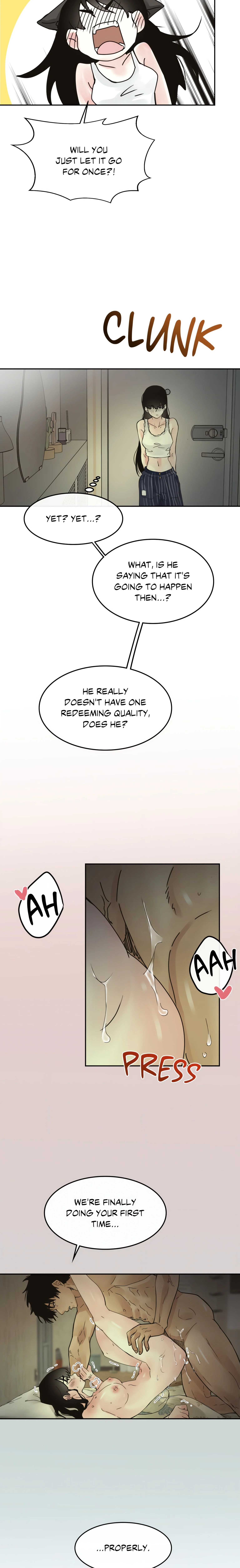 Where the Heart Is (Official) chapter 14 page 22