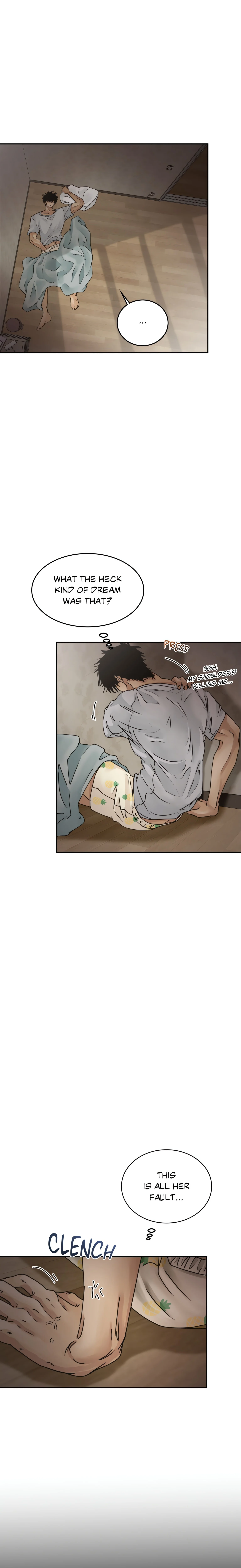 Where the Heart Is (Official) chapter 15 page 4