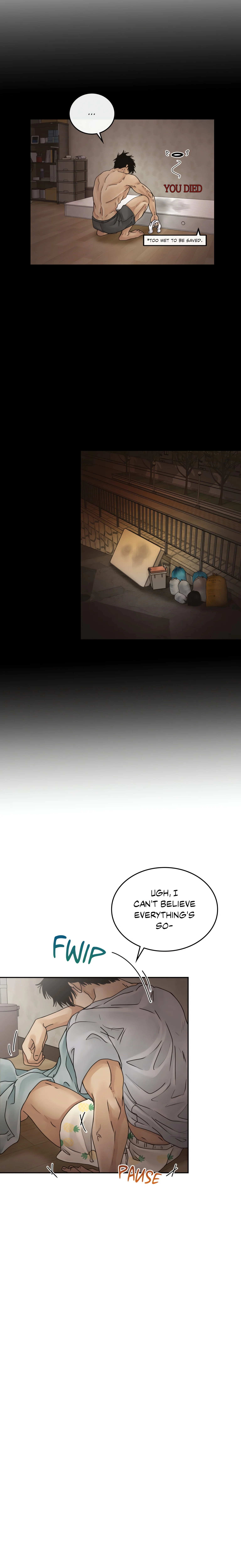 Where the Heart Is (Official) chapter 15 page 5