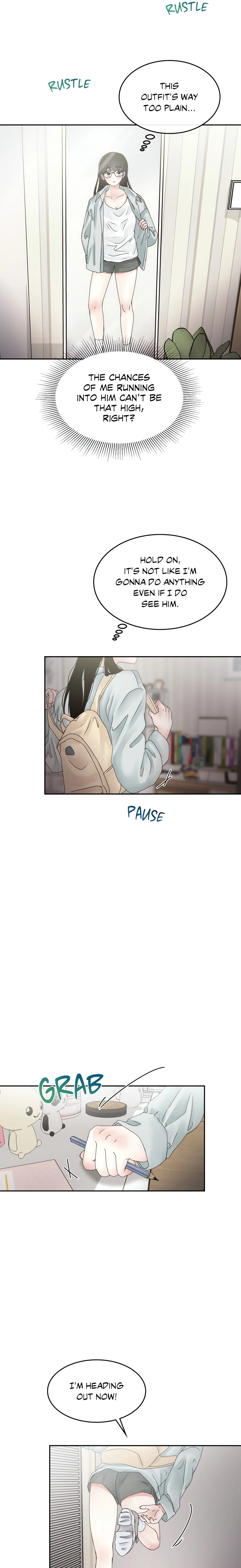 Where the Heart Is (Official) chapter 15 page 9
