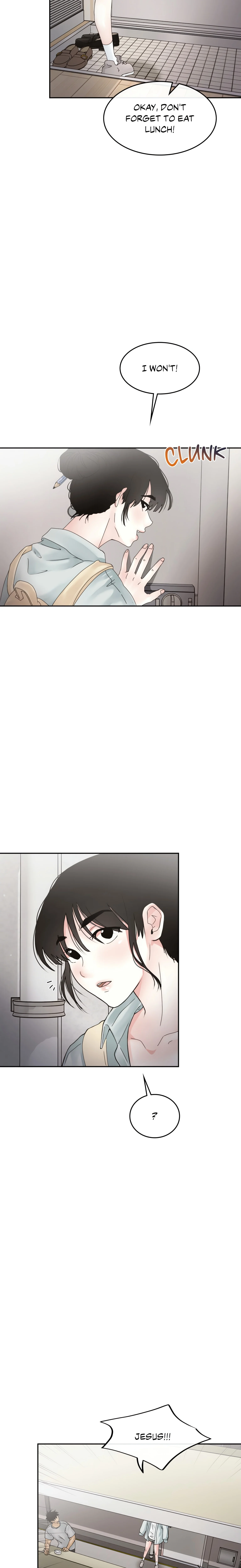 Where the Heart Is (Official) chapter 15 page 10