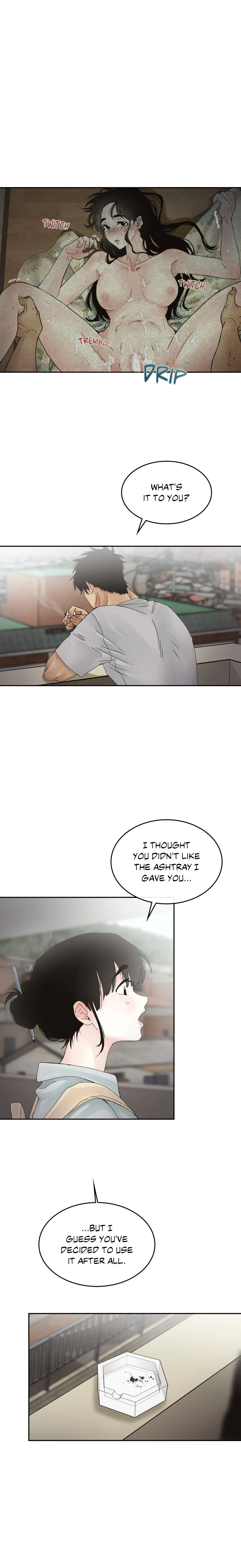 Where the Heart Is (Official) chapter 15 page 12