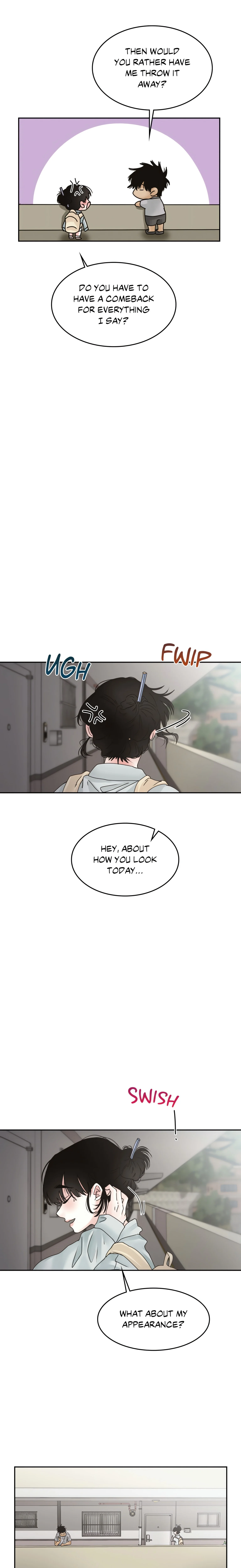 Where the Heart Is (Official) chapter 15 page 13