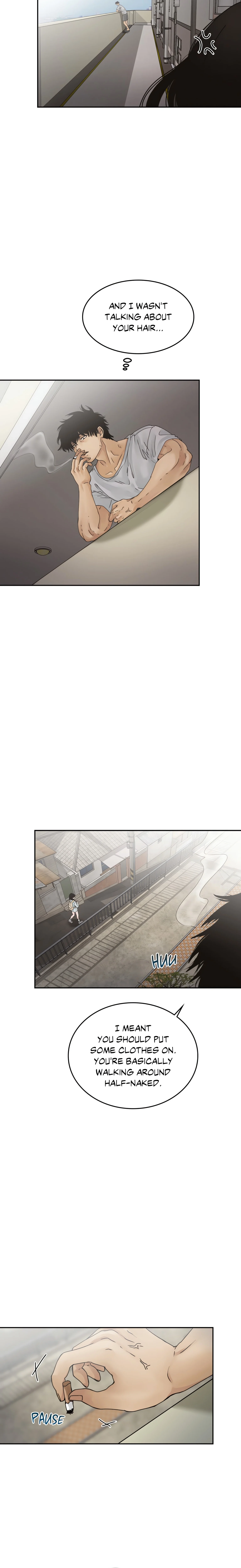 Where the Heart Is (Official) chapter 15 page 15