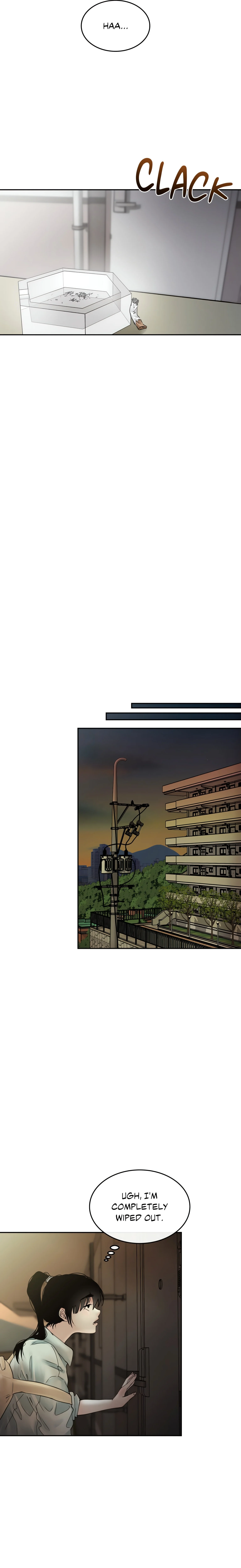 Where the Heart Is (Official) chapter 15 page 16