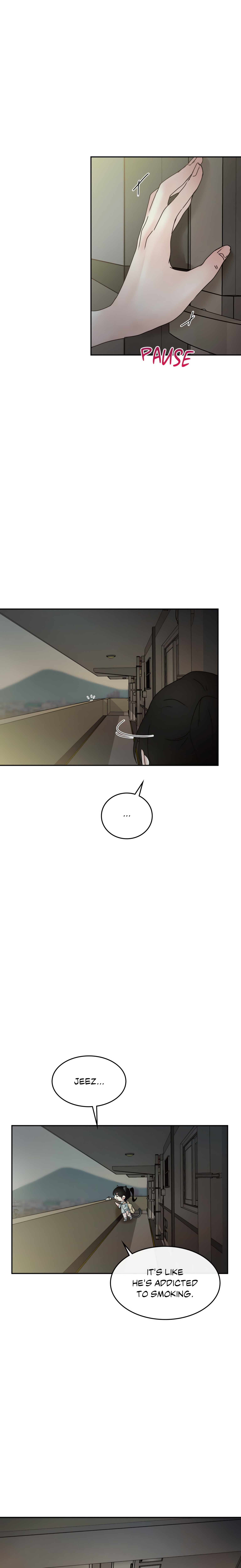 Where the Heart Is (Official) chapter 15 page 17