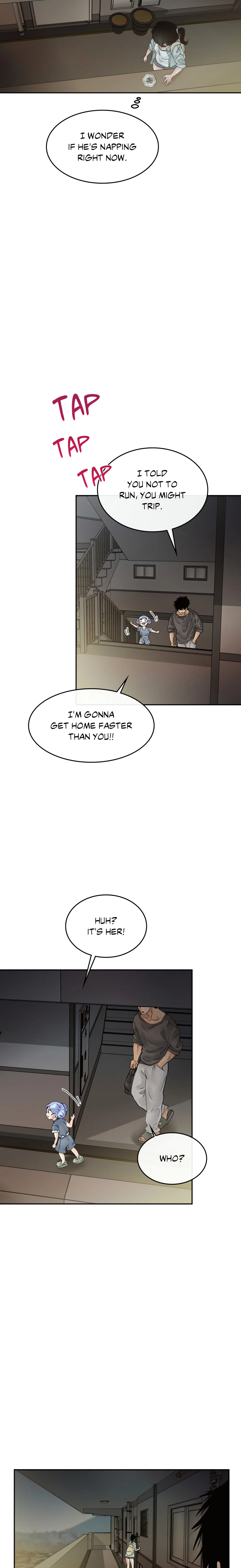 Where the Heart Is (Official) chapter 15 page 18
