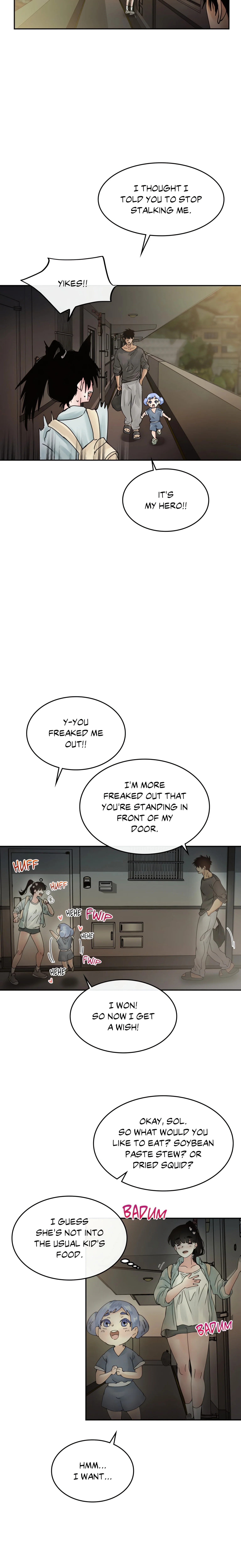 Where the Heart Is (Official) chapter 15 page 19