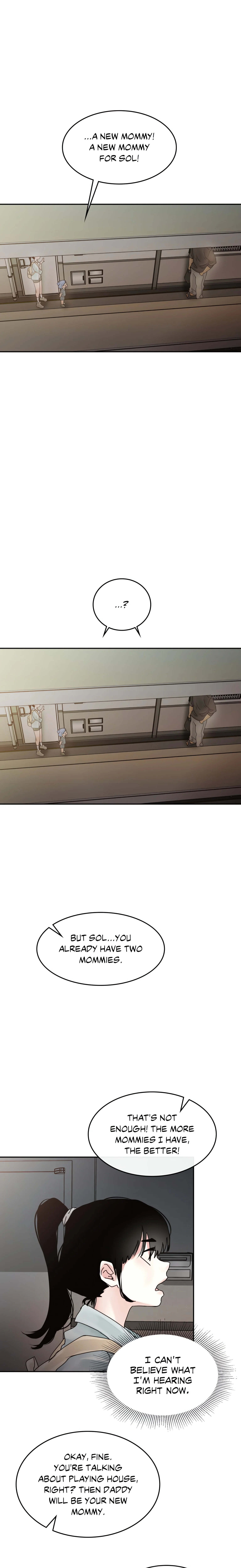 Where the Heart Is (Official) chapter 15 page 20