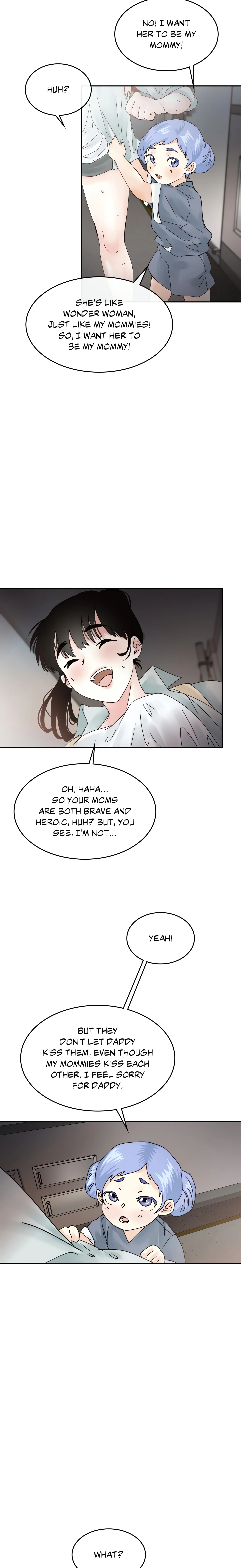 Where the Heart Is (Official) chapter 15 page 21