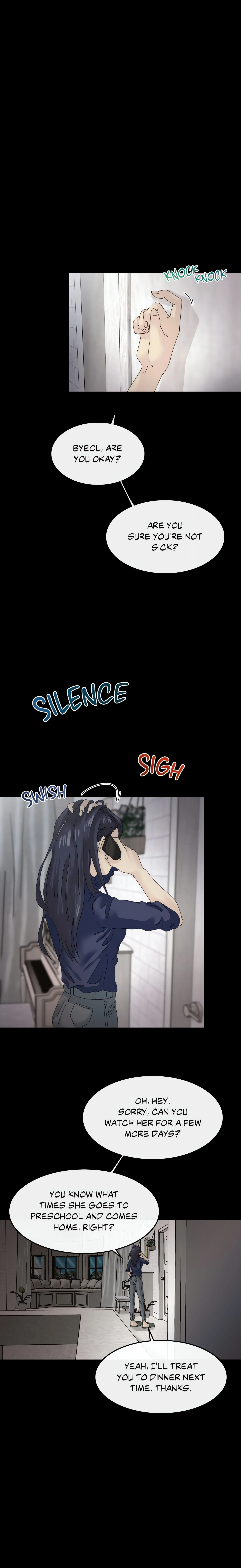 Where the Heart Is (Official) chapter 16 page 1