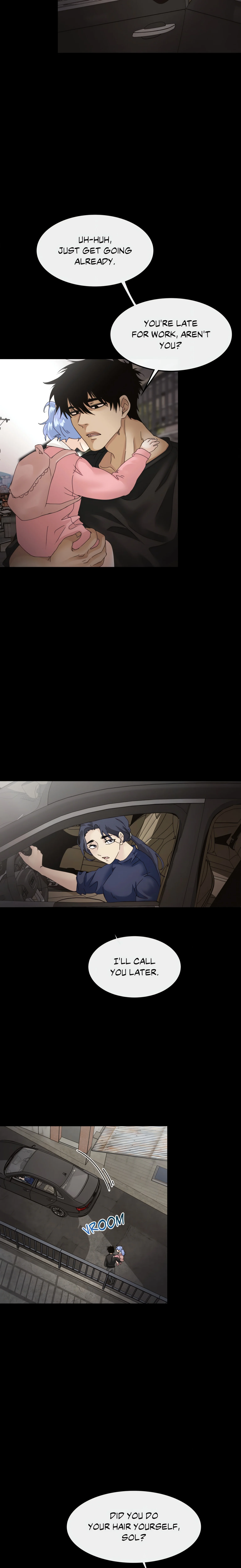 Where the Heart Is (Official) chapter 16 page 4