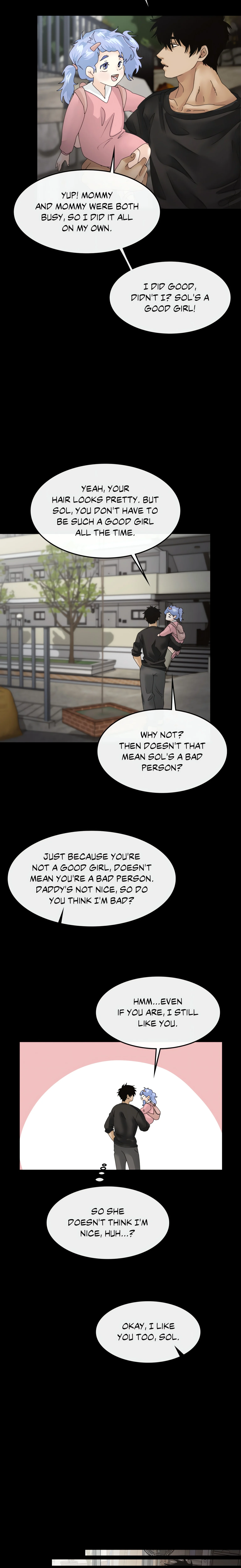 Where the Heart Is (Official) chapter 16 page 5