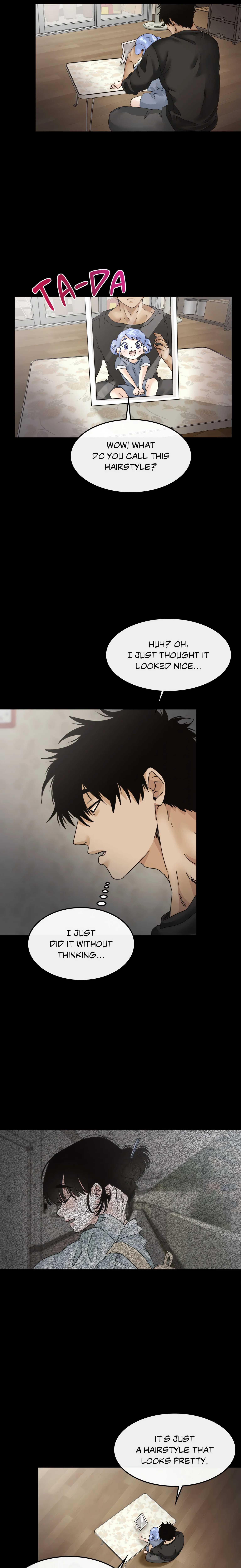 Where the Heart Is (Official) chapter 16 page 6