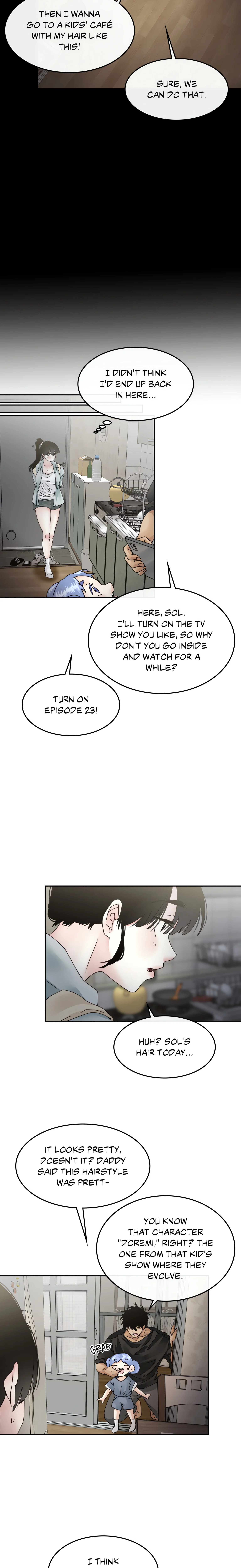 Where the Heart Is (Official) chapter 16 page 7