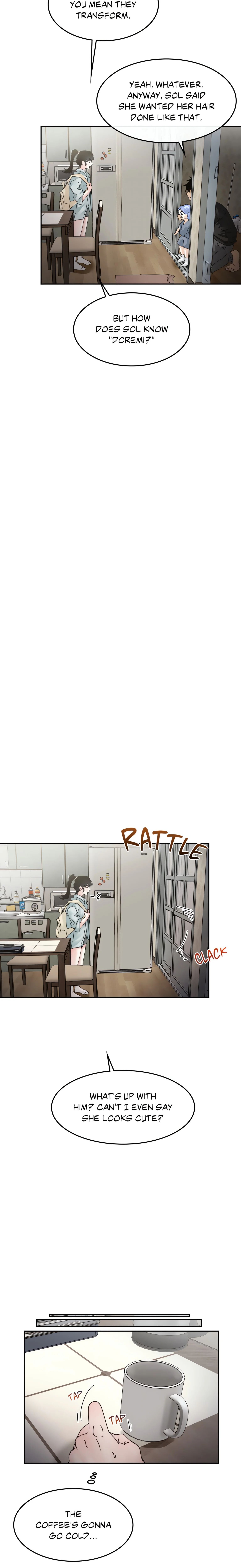 Where the Heart Is (Official) chapter 16 page 8