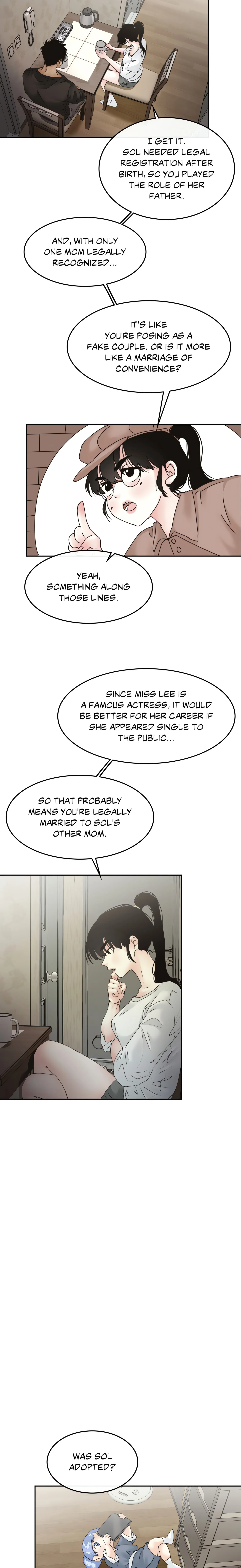 Where the Heart Is (Official) chapter 16 page 10