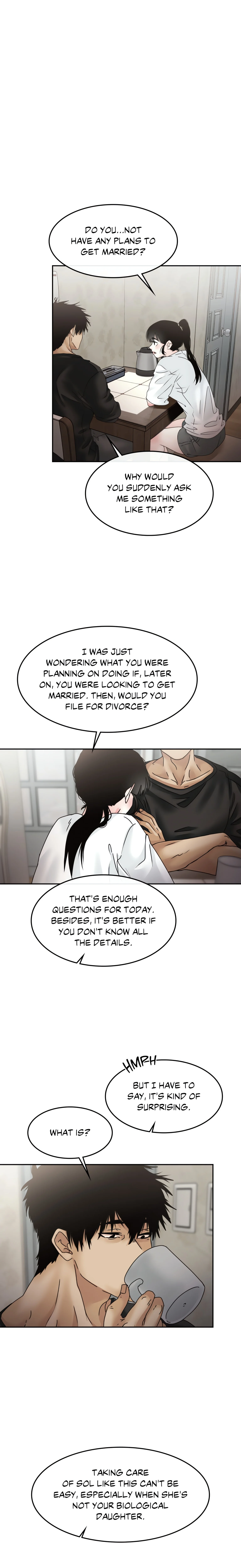 Where the Heart Is (Official) chapter 16 page 12