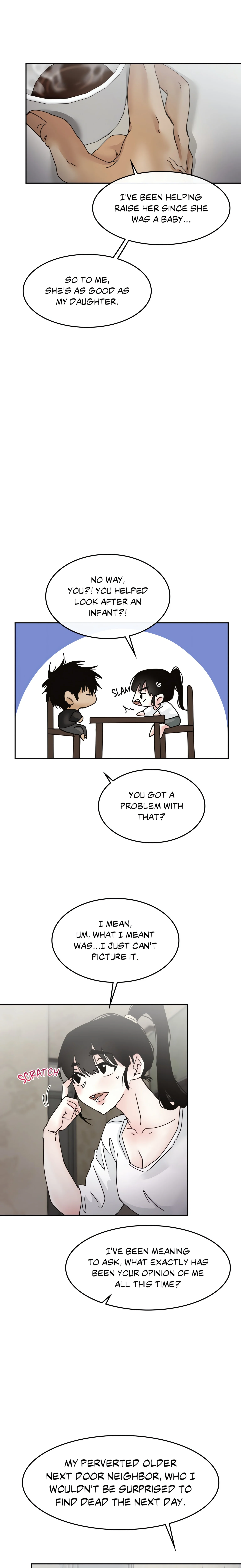 Where the Heart Is (Official) chapter 16 page 13