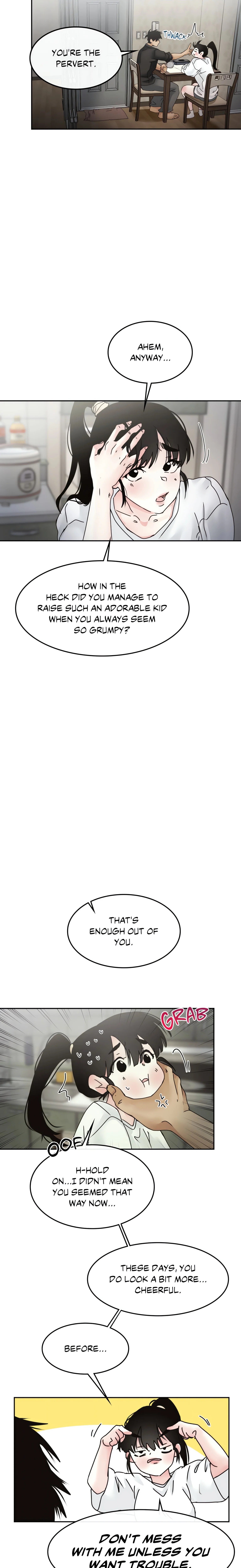 Where the Heart Is (Official) chapter 16 page 14