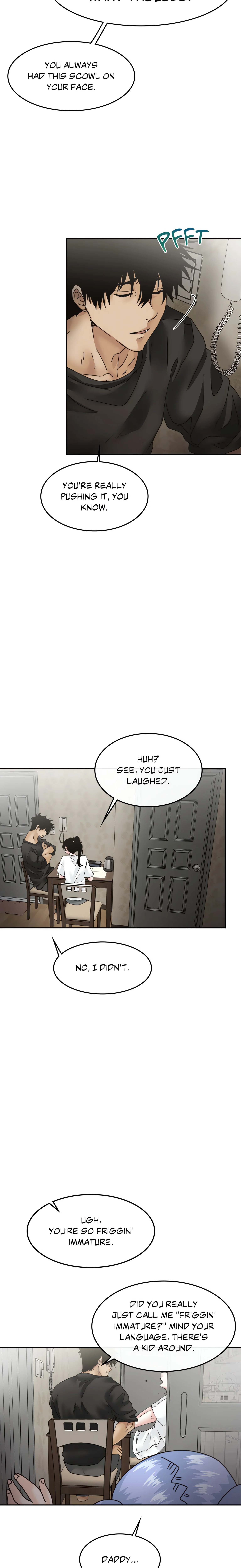 Where the Heart Is (Official) chapter 16 page 15