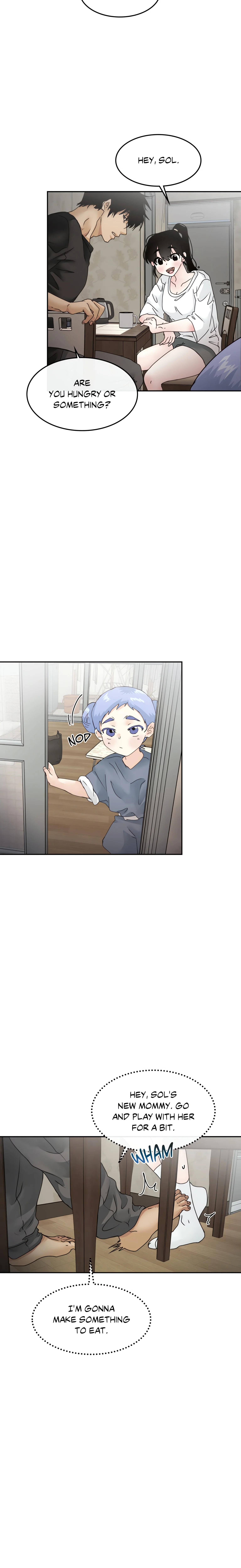 Where the Heart Is (Official) chapter 16 page 16