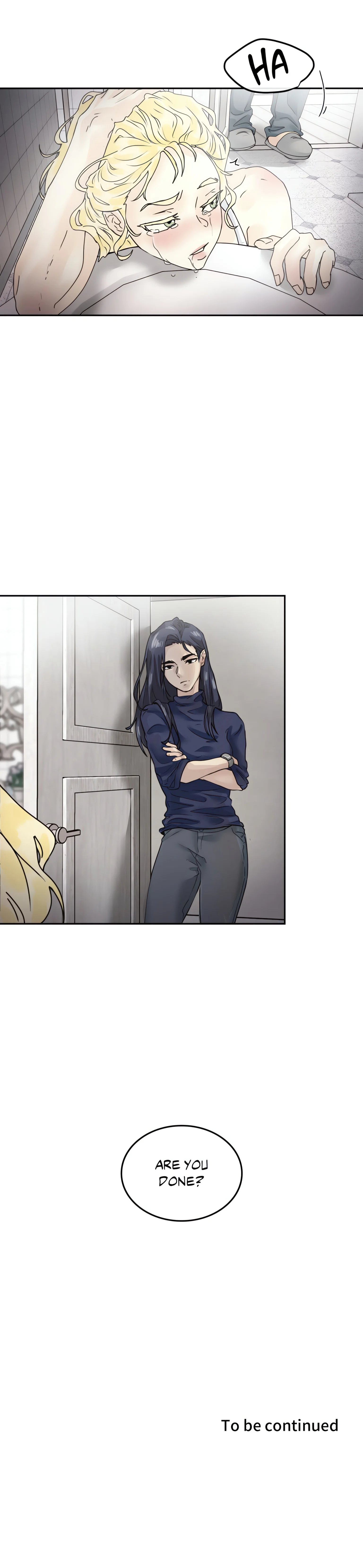 Where the Heart Is (Official) chapter 16 page 20