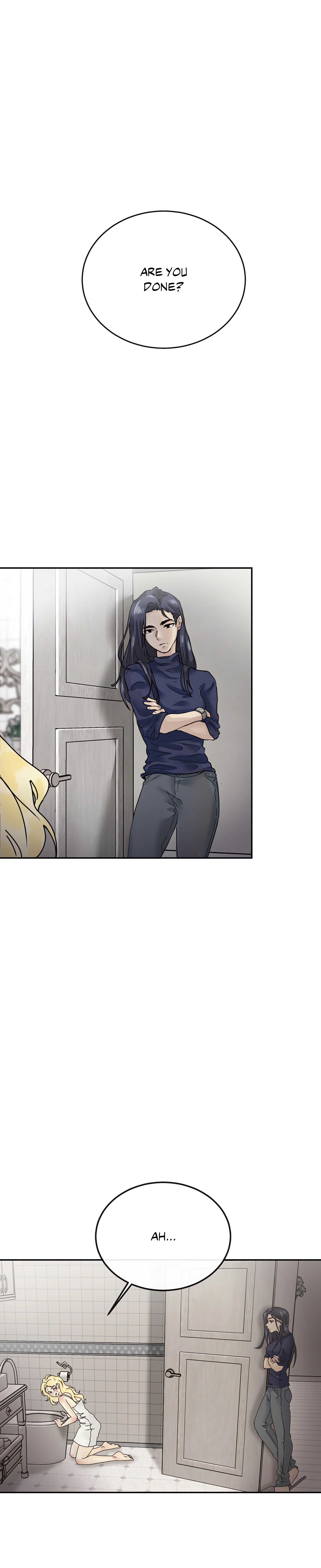 Where the Heart Is (Official) chapter 17 page 1