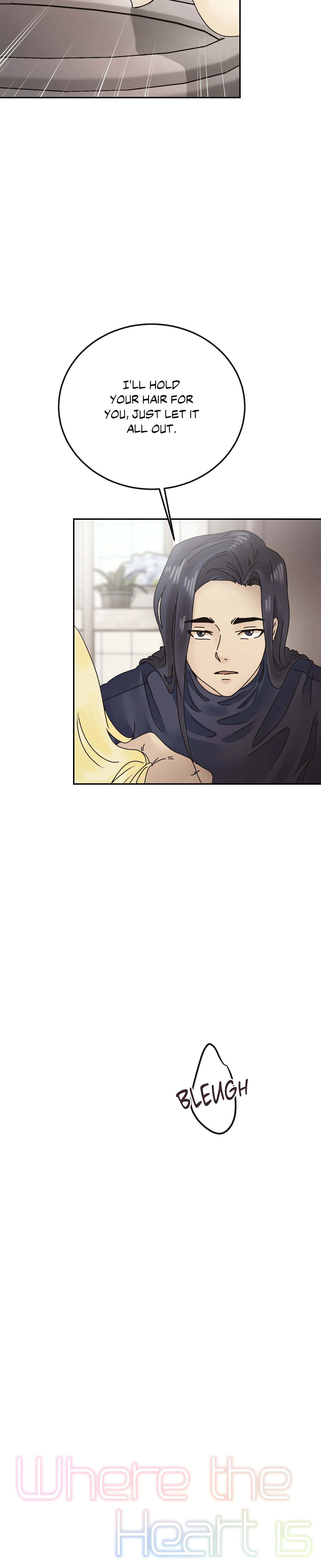 Where the Heart Is (Official) chapter 17 page 3