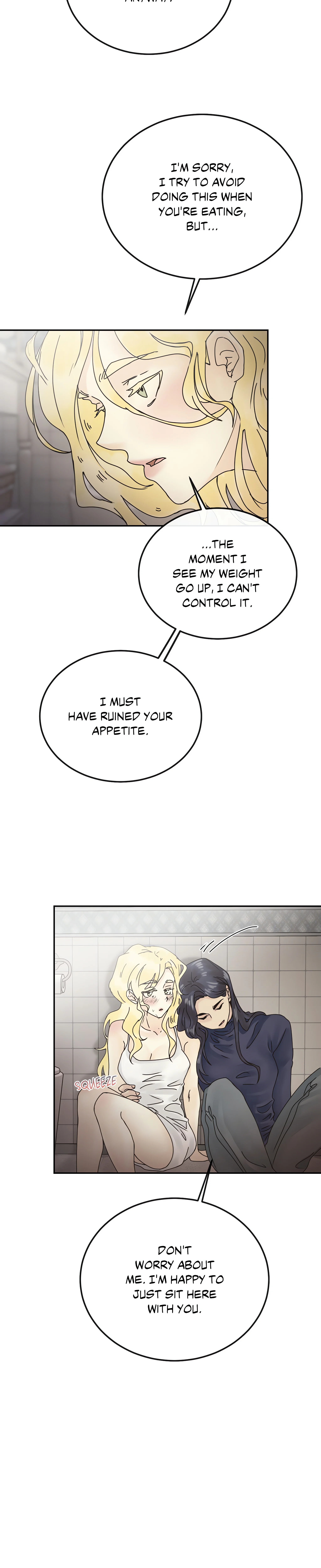 Where the Heart Is (Official) chapter 17 page 5