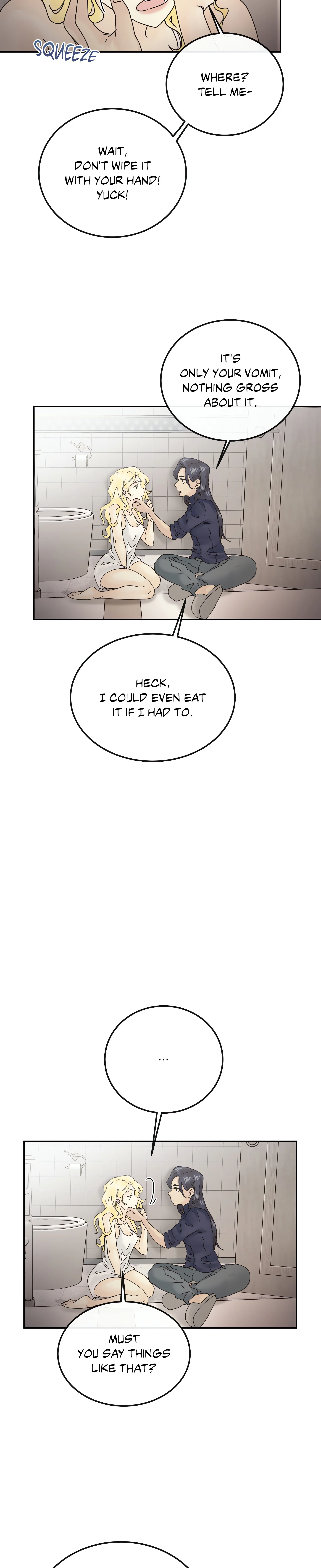 Where the Heart Is (Official) chapter 17 page 7