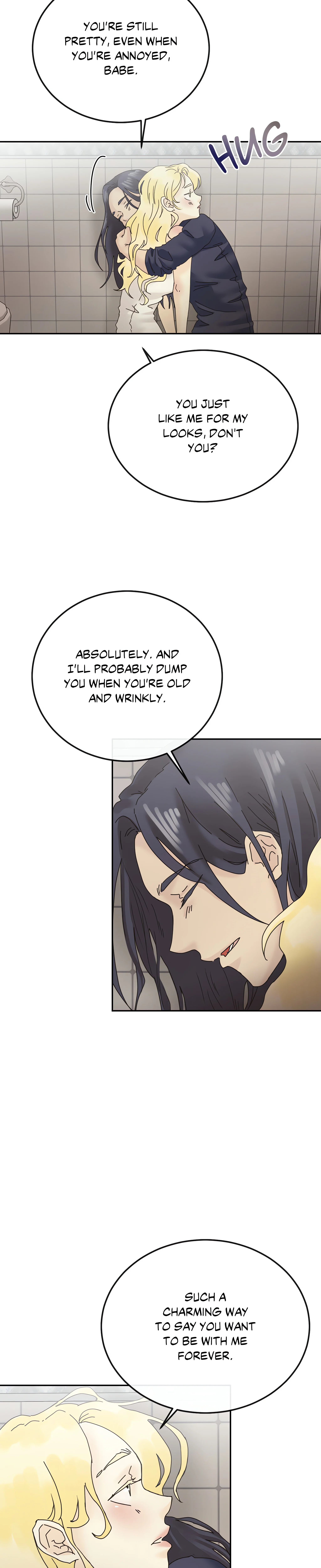 Where the Heart Is (Official) chapter 17 page 8