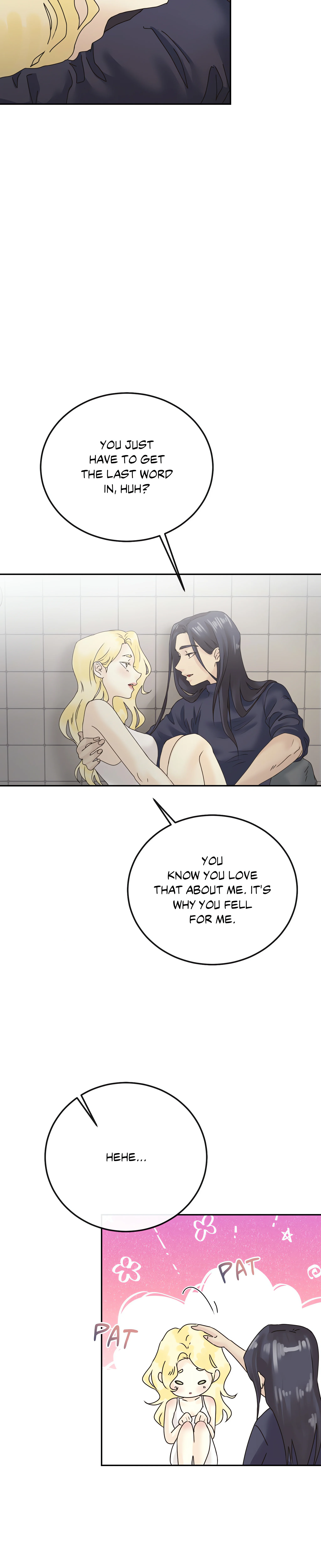 Where the Heart Is (Official) chapter 17 page 9
