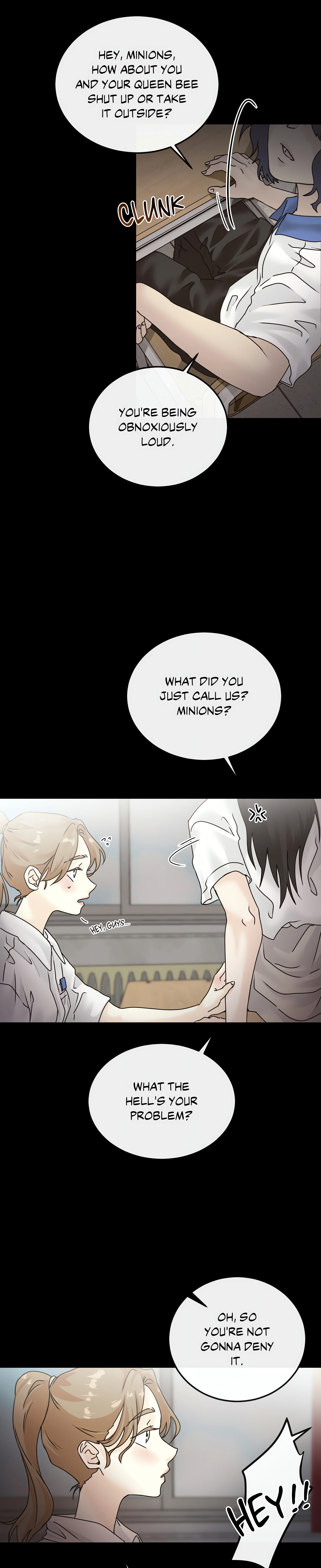 Where the Heart Is (Official) chapter 17 page 13