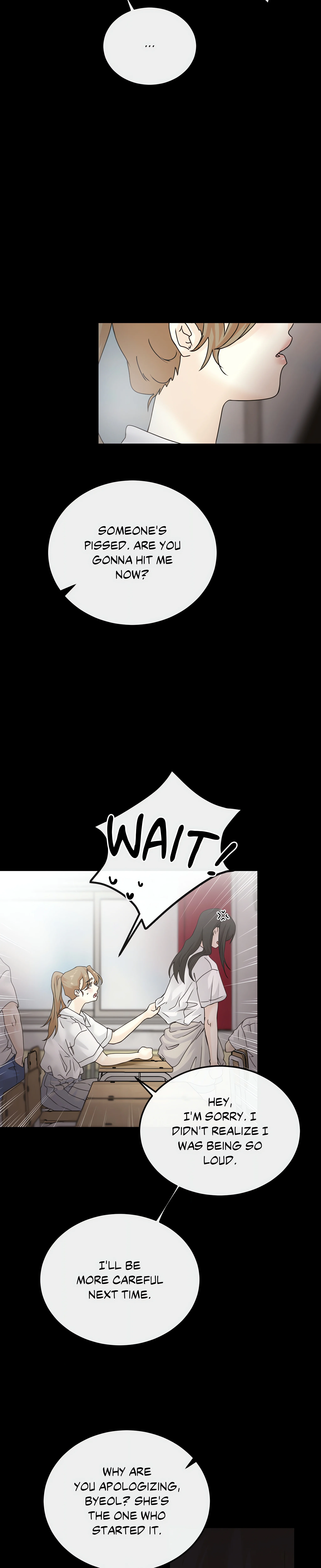 Where the Heart Is (Official) chapter 17 page 14