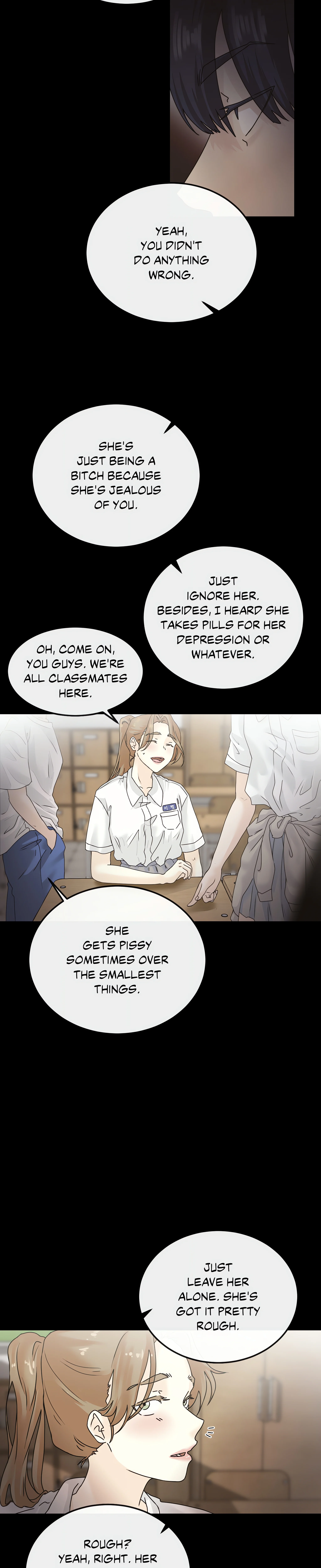 Where the Heart Is (Official) chapter 17 page 15
